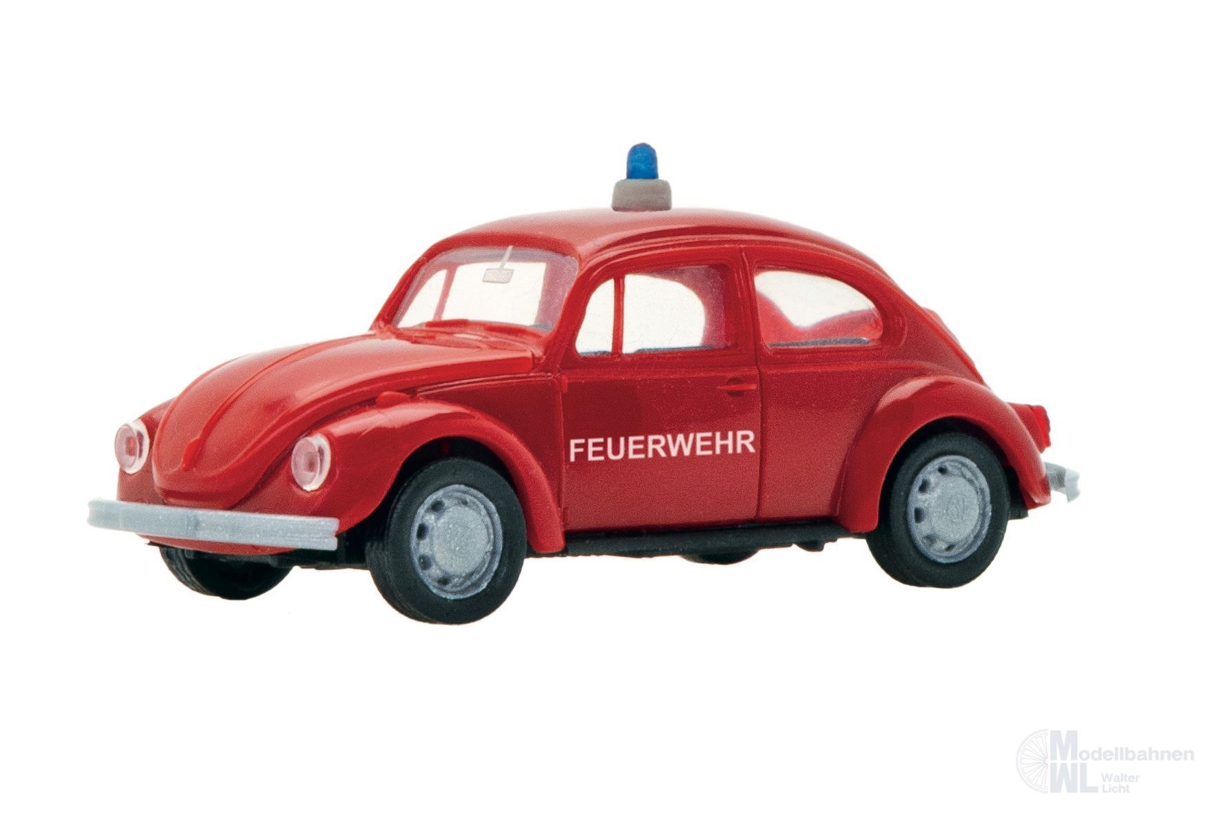 Kibri 11228 - Feuerwehr VW Käfer Typ 11 Bausatz H0 1:87