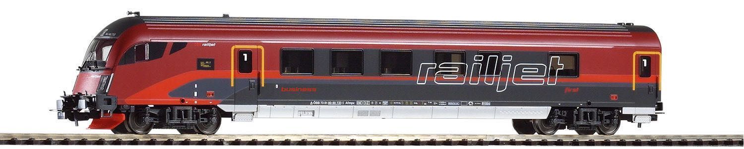 Piko 57672 - Steuerwagen ÖBB Ep.VI Railjet H0/GL