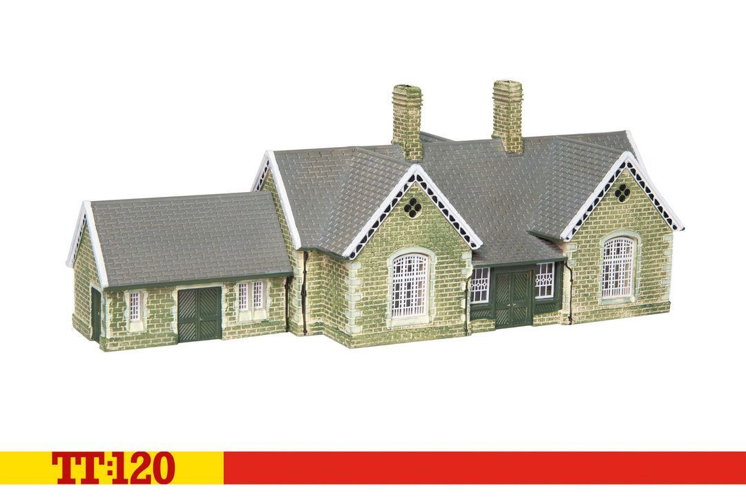 HORNBY TT TT9002 - Bahnhof / Settle & Carlisle Dent Station TT 1:120