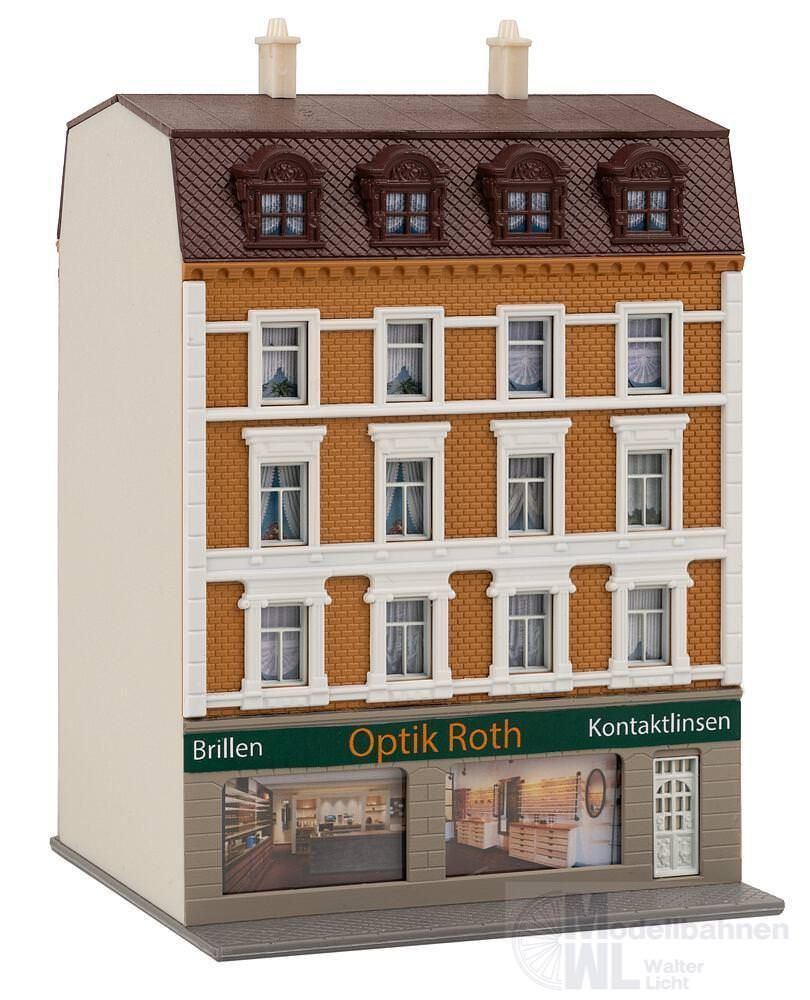 Faller 232179 - Stadthaus Optik Roth N 1:160