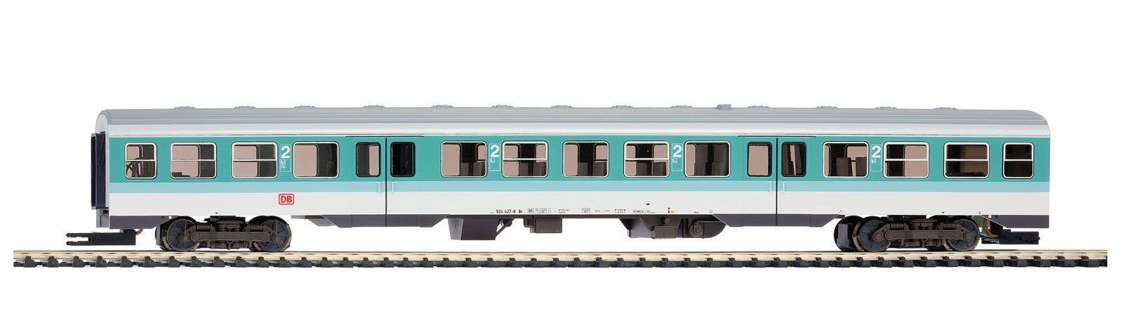 Bemo 1622830 - Mittelwagen BR 924 427 DB Ep.V H0/GL