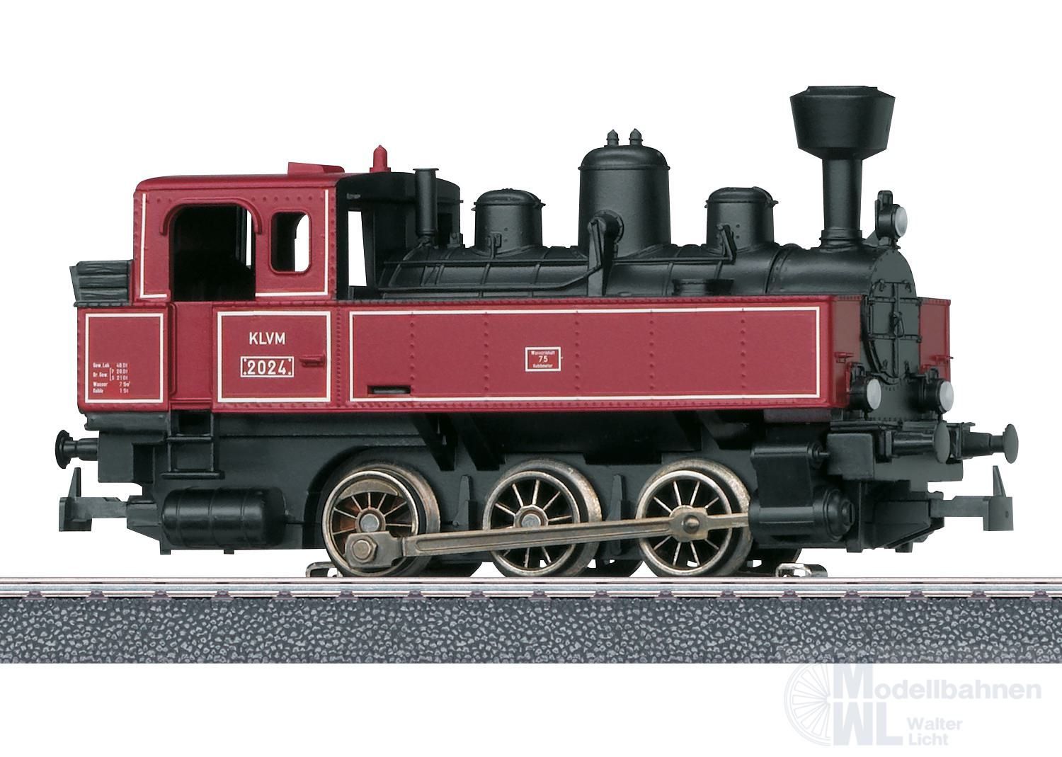 Märklin 36873 - Dampflok KLVM Ep.I-VI H0/WS