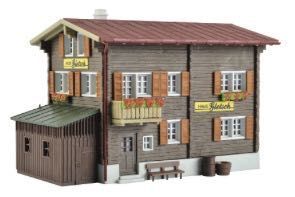 Kibri 38033 - Haus Gletsch H0 1:87