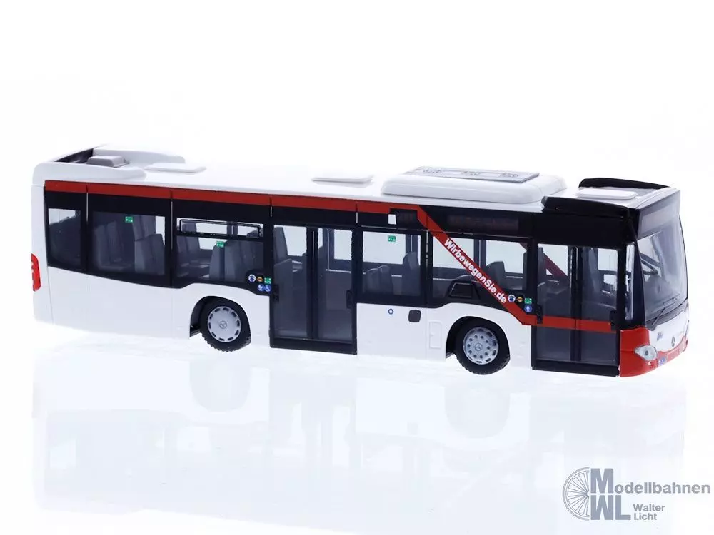 Rietze 67948 - Mercdedes-Benz Citaro K´12 Uckermärkische Verkehrsgesellschaft H0 1:87