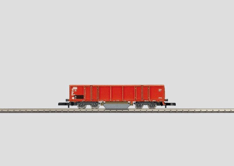 Märklin 86501 - Schienenreinigungswagen Ep.V Eaos Z 1:220