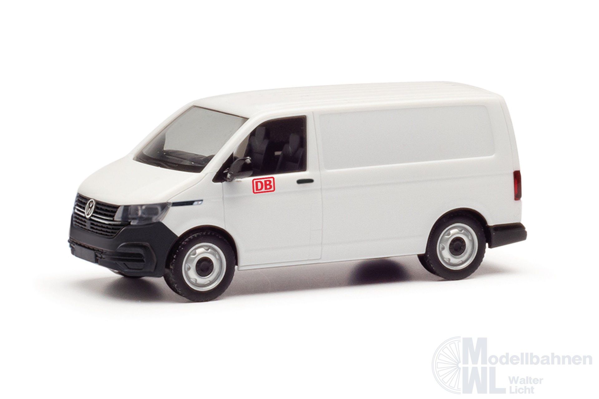 Herpa 098205 - VW T 6.1 Kasten DB H0 1:87