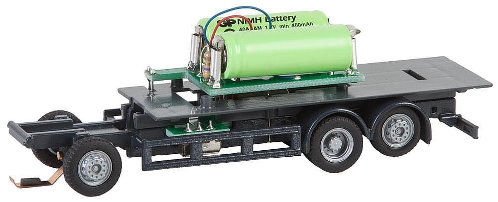 Faller 161471 - Car System Umbau-Chassis Dreiachseer LKW H0 1:87