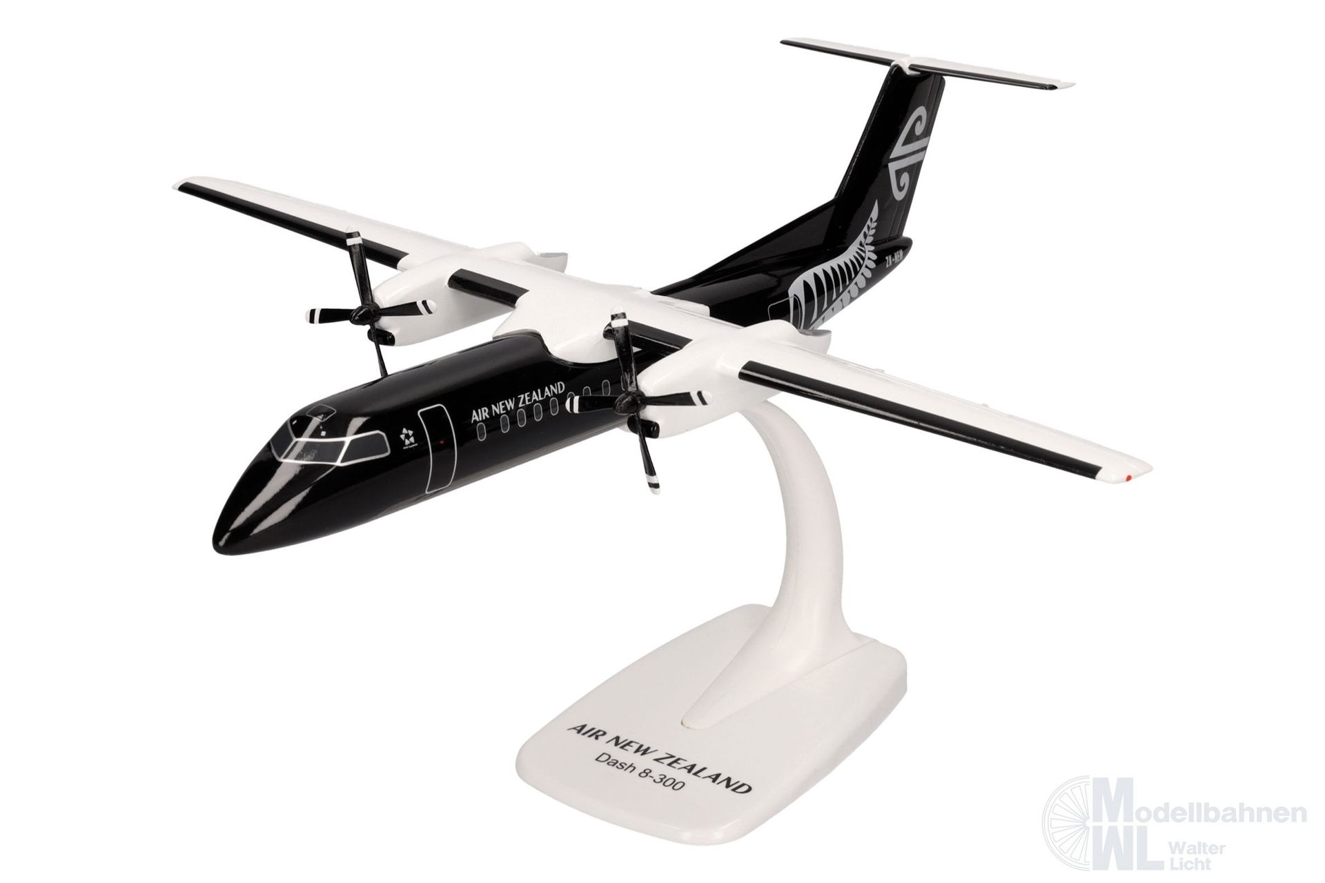 Herpa 614252 - DHC-8-300 Air New Zealand 1:100