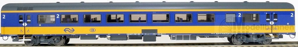 Exact Train 11023 - Personenwagen NS Ep.VI H0/GL