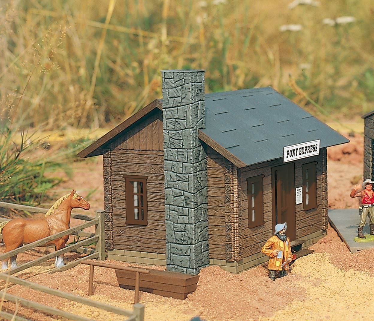 Piko 62224 - Blockhaus SPUR G 1:22,5