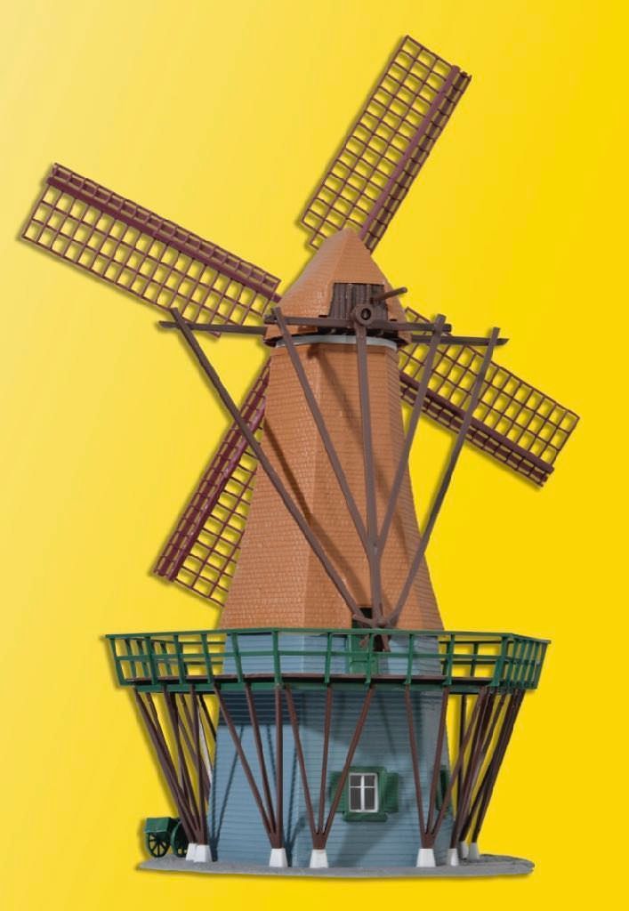Kibri 39150 - Windmühle auf Fehmarn H0 1:87