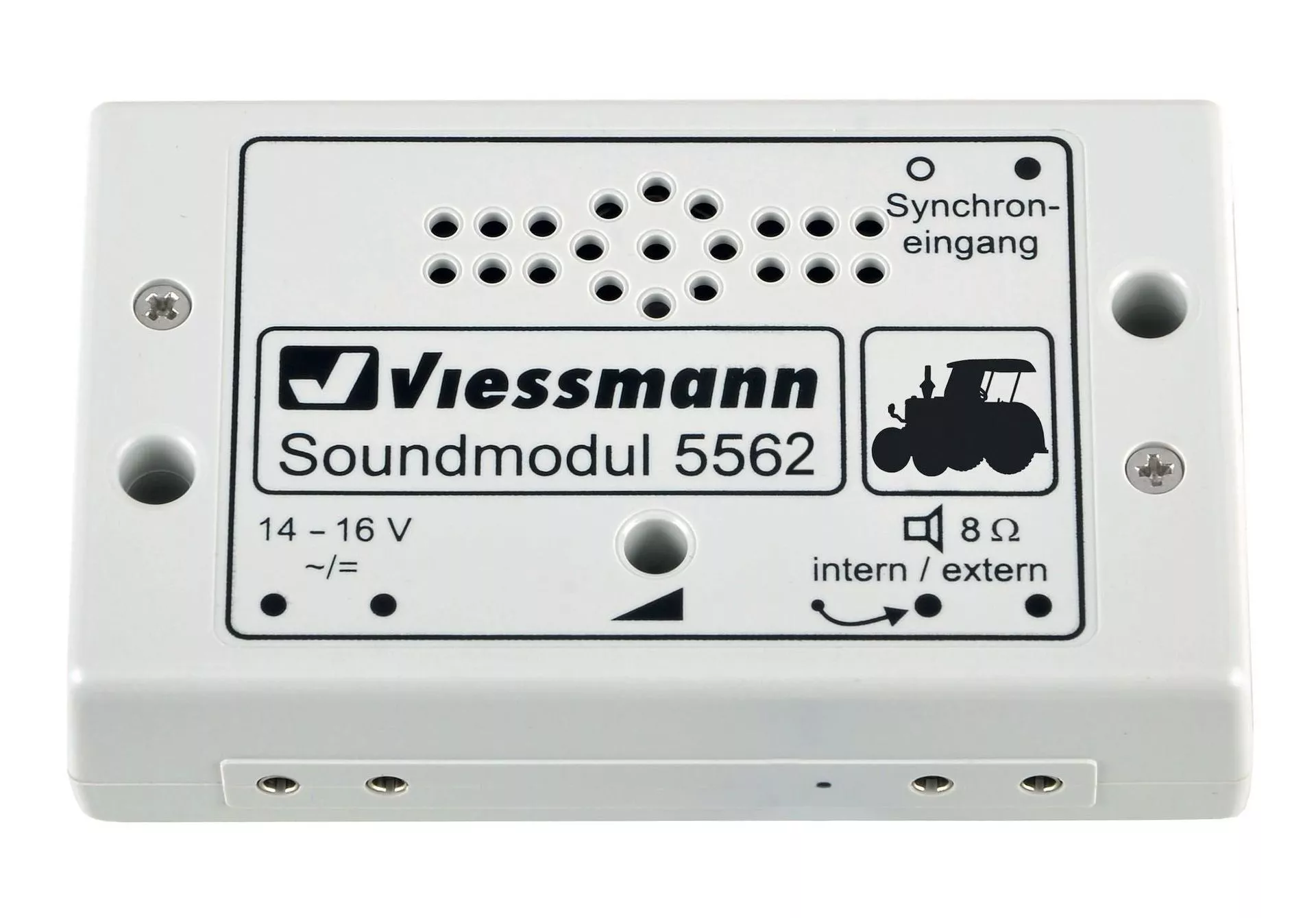 Viessmann 5562 - Soundmodul LANZ Bulldog