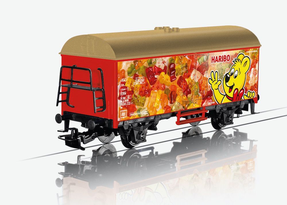 Märklin 44251 - Kühlwagen HARIBO H0/WS