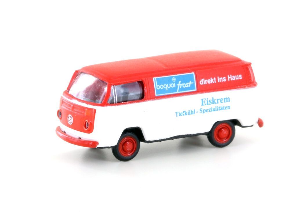 Lemke Minis 3917 - VW T2 Bofrost N 1:160