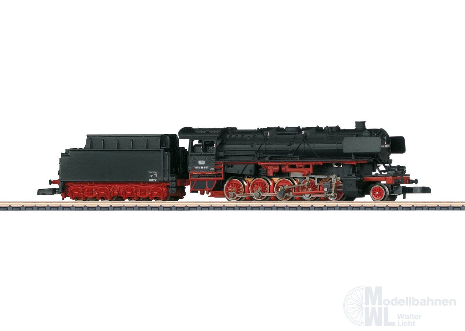 Märklin 88976 - Dampflok BR 044 389-5 DB Ep.V Museum Altenbeken Spur Z 1:220