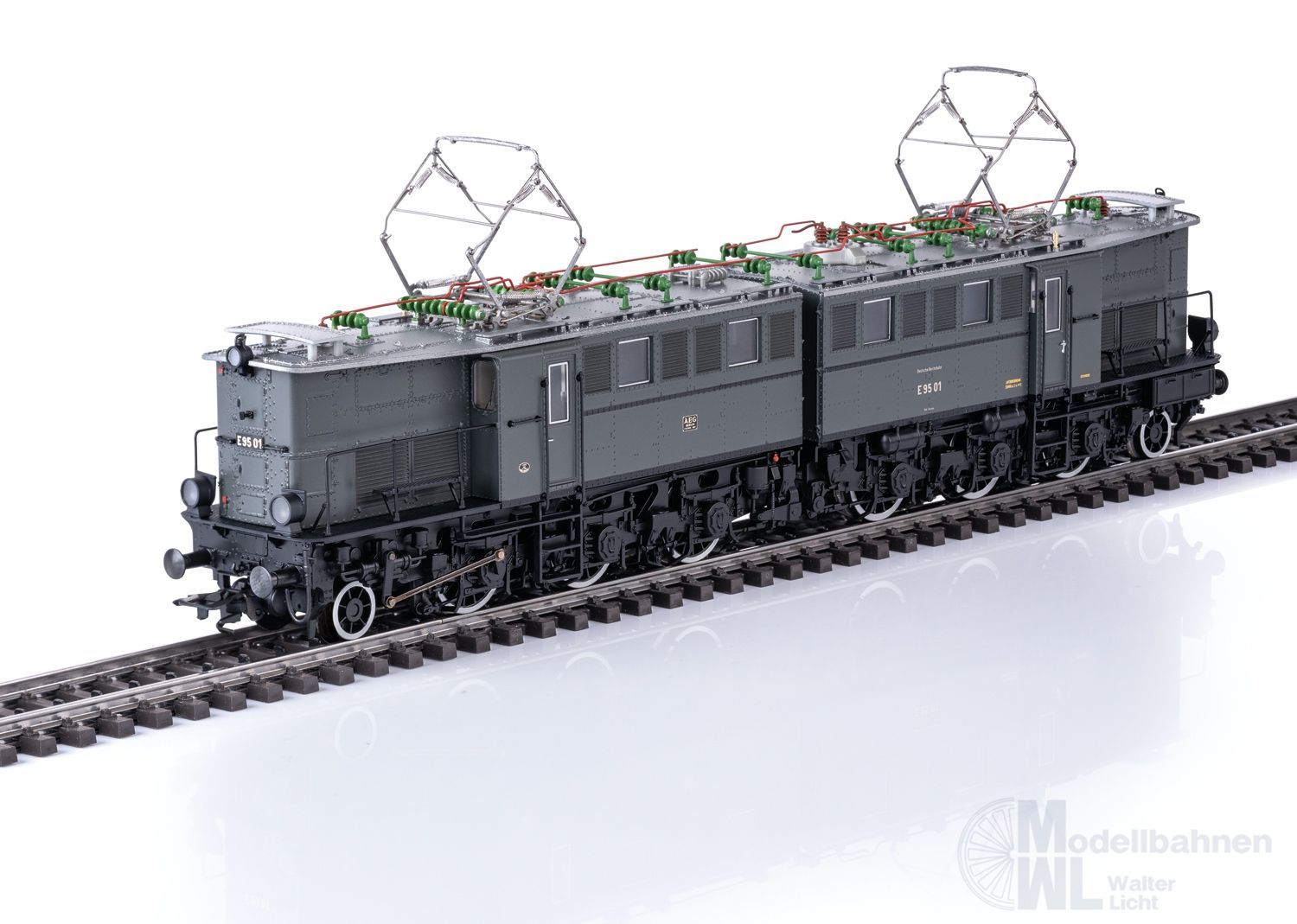 Märklin 38950 - INSIDER E-Lok BR E95 DRG Ep.II H0/WS