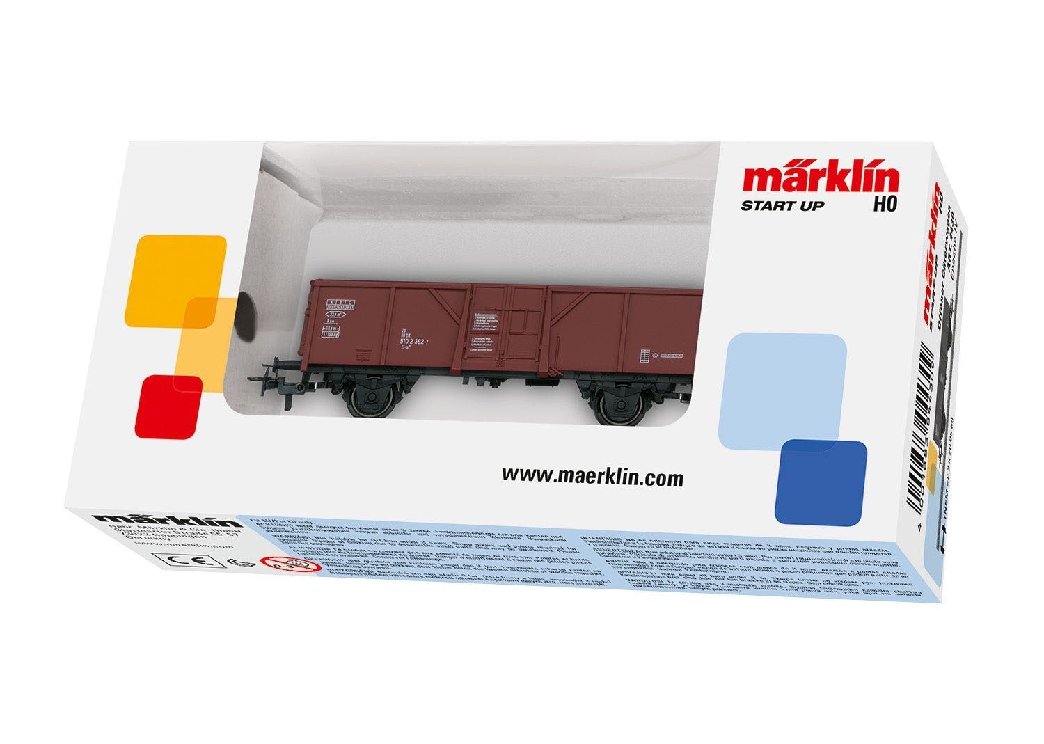 Märklin 4430 - Güterwagen offen DB Ep.IV H0/WS