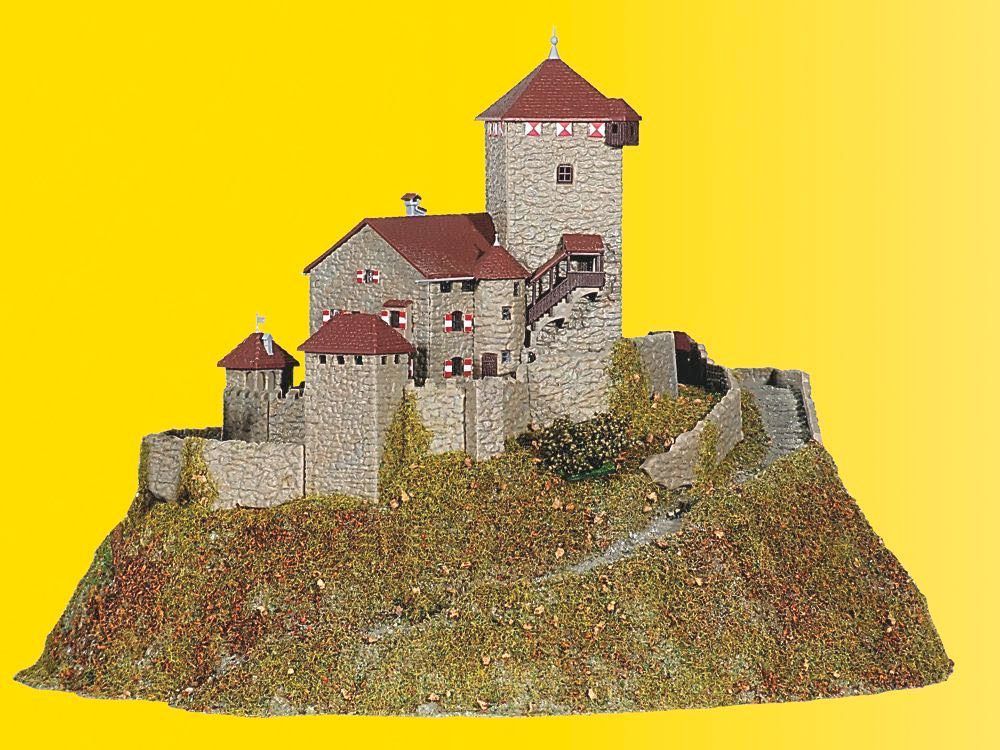 Kibri 37304 - Burg Branzoll N 1:160