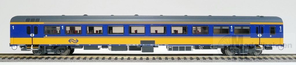 Exact Train 11006 - Personenwagen NS Ep.VI 2.Kl. Apmz10 H0/GL