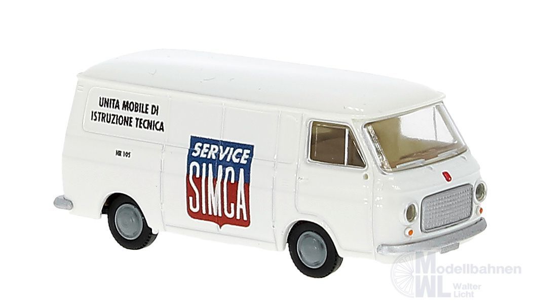 Brekina 34469 - Fiat 238 Simca H0 1:87