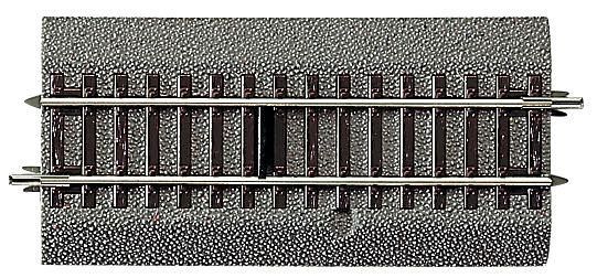 Roco 42518 - Schaltgleis G1/2 mit Bettung H0/GL