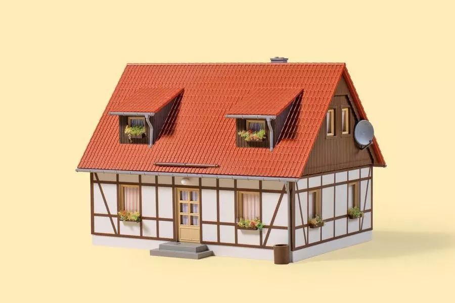 Auhagen 11453 - Einfamilienhaus H0 1:87