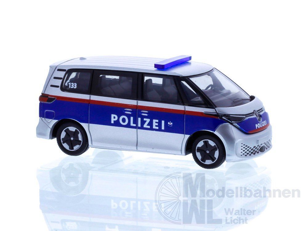 Rietze 51401 - ID.Buzz People Polizei (AT) H0 1:87