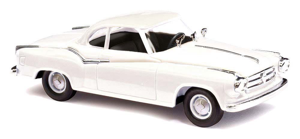 Busch 60218 - Bausatz Borgward Isabella H0 1:87