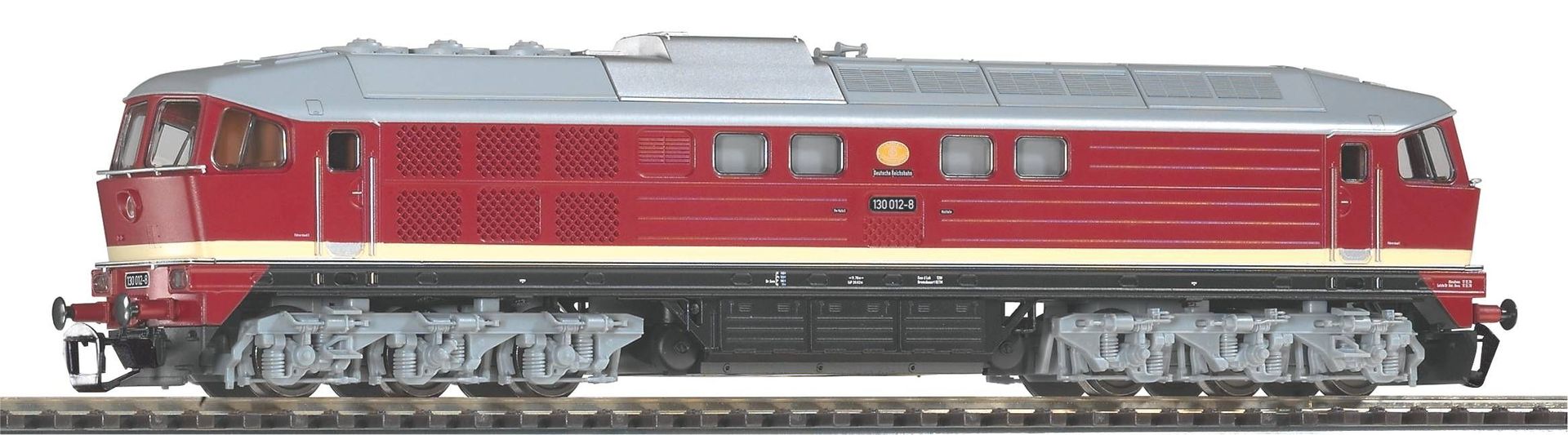 Piko 47328 - Diesellok BR130 DR Ep.IV TT 1:120