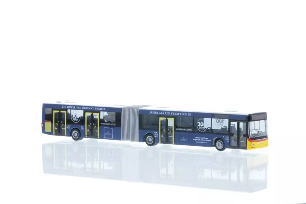 Rietze 74107 - MAN Lion´s City GL´15 Billerbeck (CH) 1:87