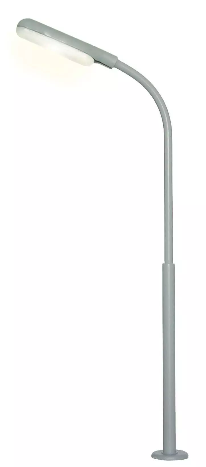 Viessmann 9090 - Peitschenleuchte LED weiß Spur 0