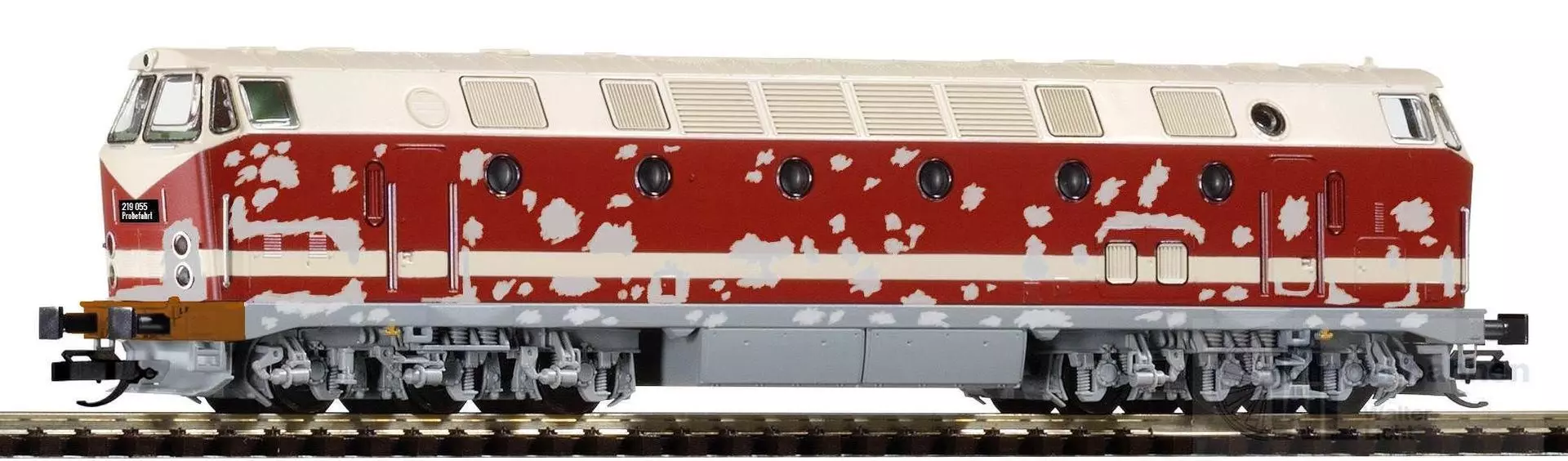 Piko 47349 - Diesellok BR 119 DR Ep.IV TT 1:120