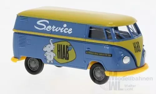 Brekina 32790 - VW T1b Hiab-Service (SE) H0 1:87