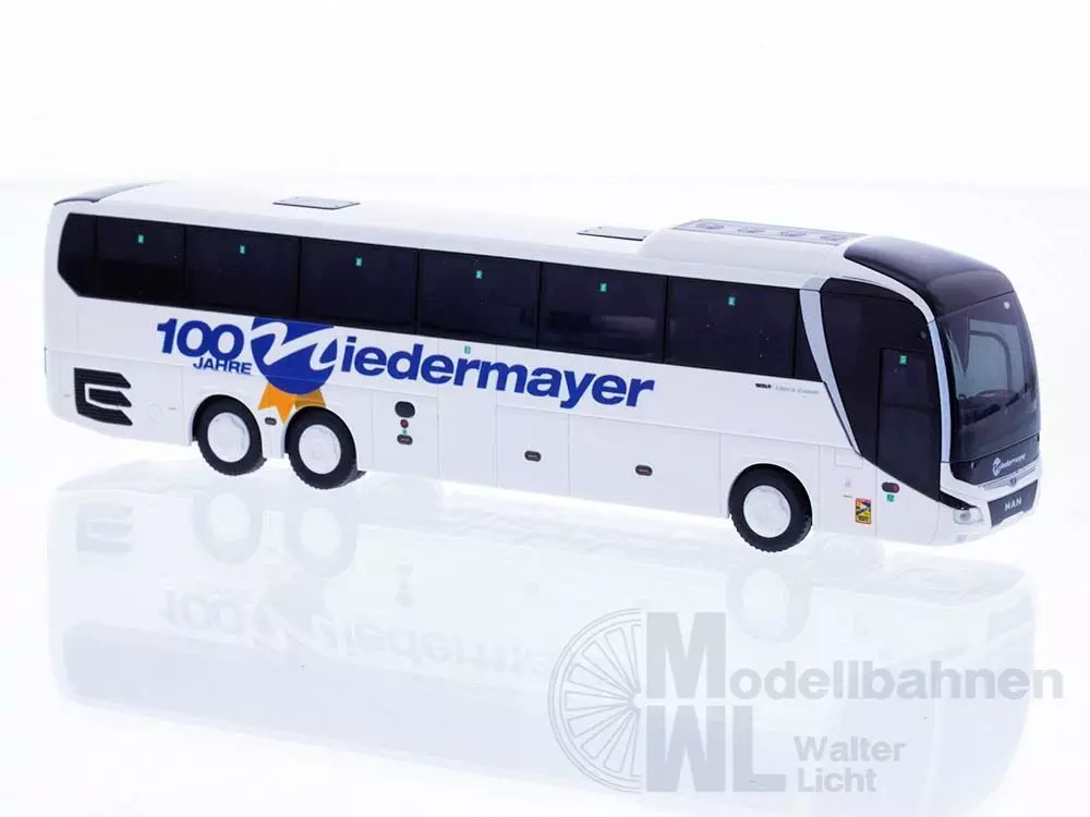 Rietze 74857 - MAN Lion's Coach L`17 Niedermayer Passau H0 1:87