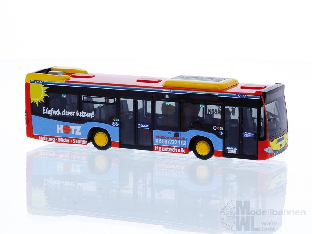 Rietze 67941 - Mercedes-Benz Citaro K ´15 Stroh Bus-Verkehr Altenstadt H0 1:87