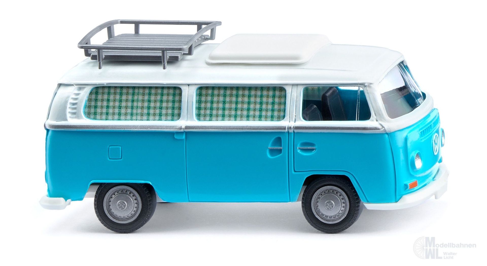 Wiking 031504 - VW T2 Campingbus H0 1:87