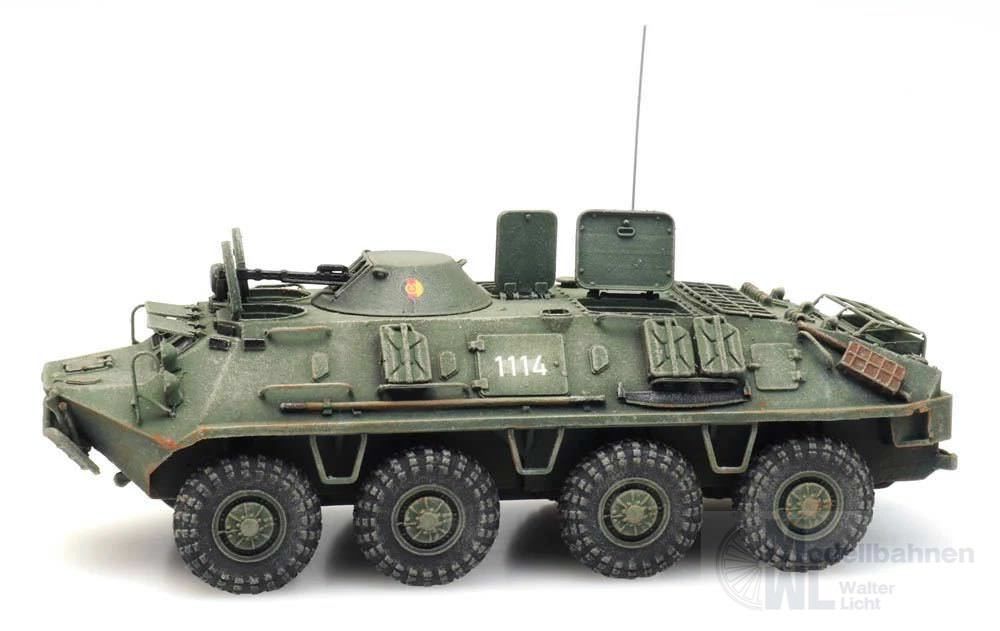 ARTITEC b.v. 6870286 - DDR BTR 60PB/SPW 60PB NVA H0 1:87