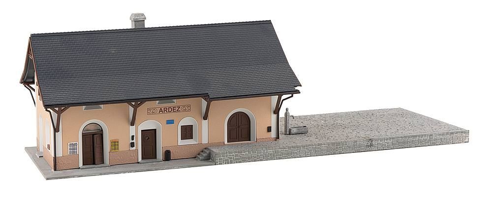 Faller 110144 - Bahnhof Ardez H0 1:87