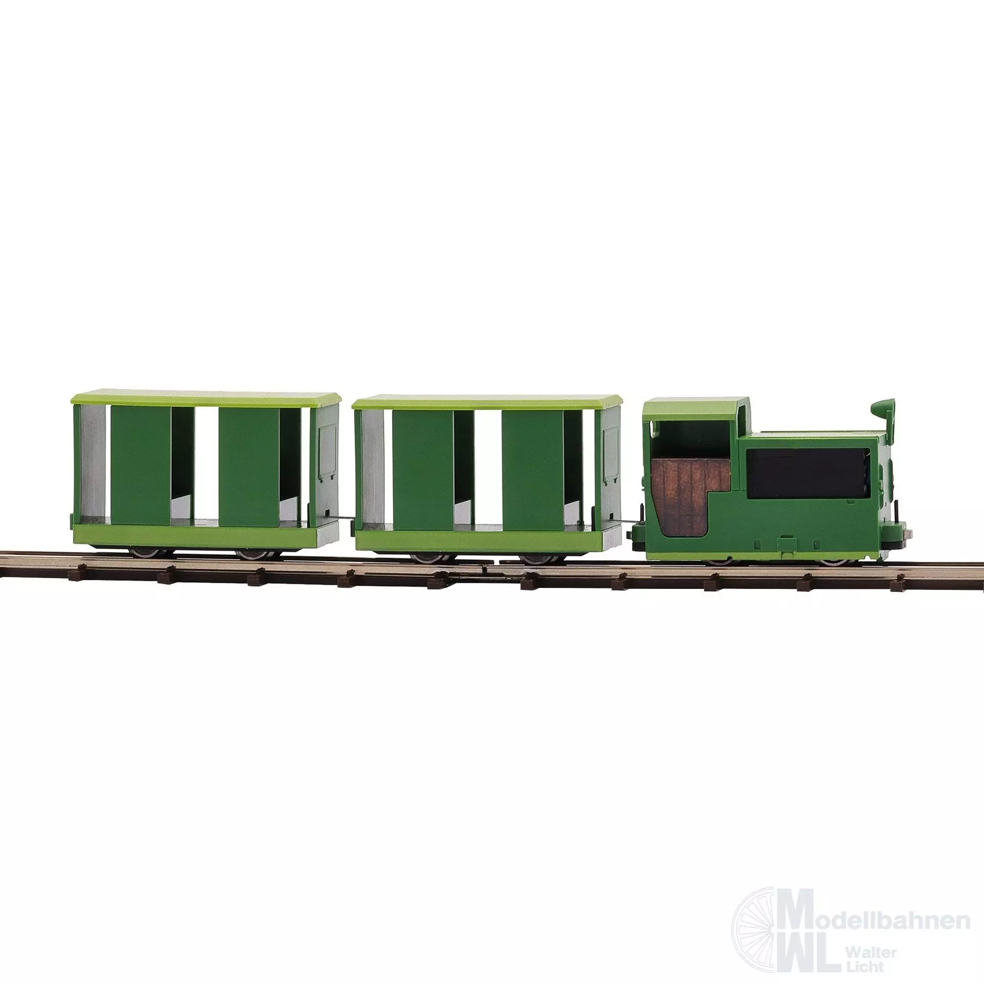 Busch 12018 - Start-Set Parkbahn H0 1:87