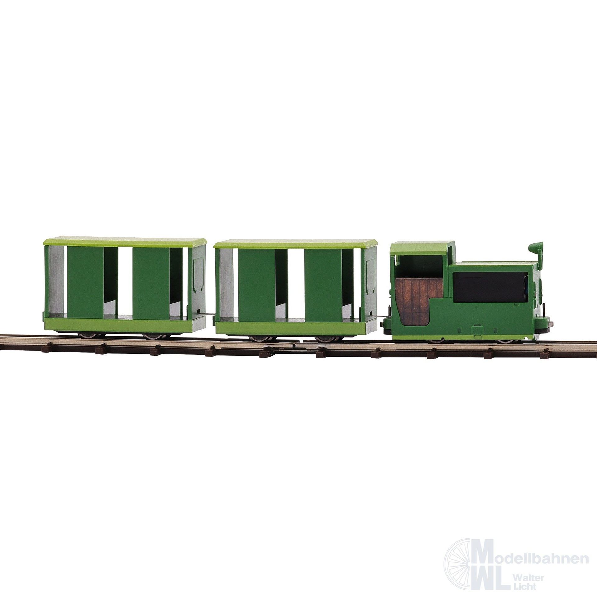 Busch 12018 - Start-Set Parkbahn H0 1:87