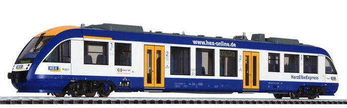 Liliput 133117 - Dieseltriebwagen LINT 27 HEX Ep.V/VI H0/WS Sound