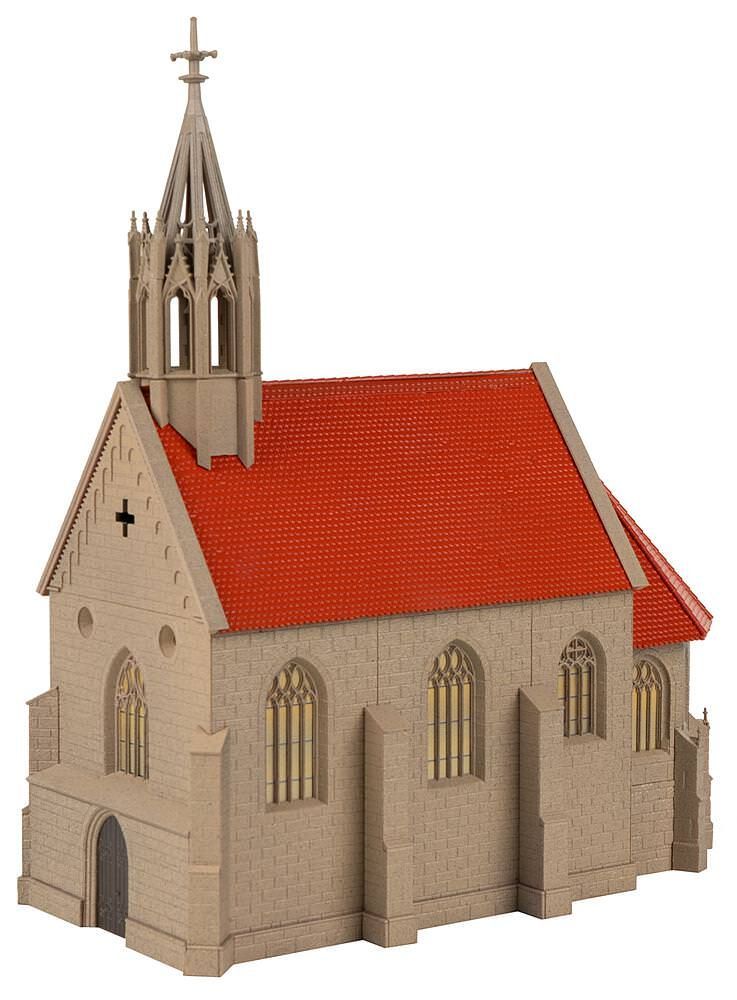 Faller 130680 - Kirche St. Andreas H0 1:87