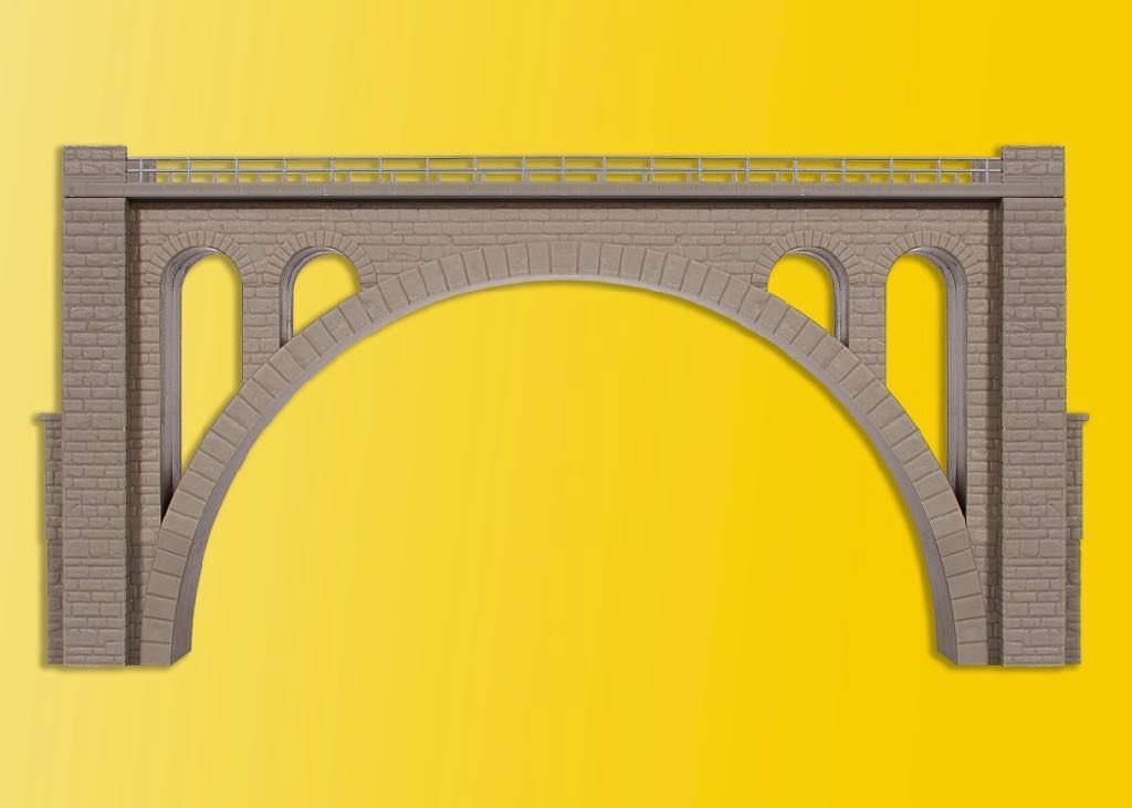 Kibri 37666 - Maggiatal-Brücke eingleisig N 1:160 / Z 1:220