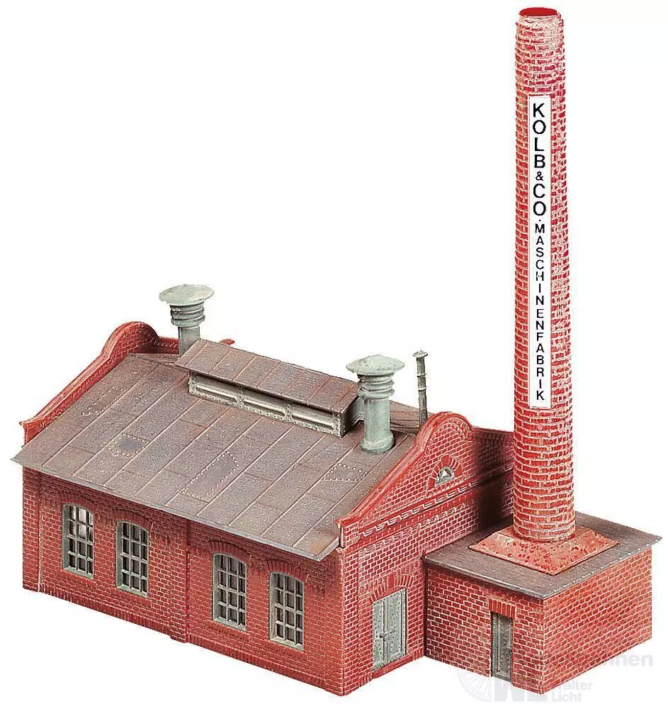 Faller 222202 - Kesselhaus N 1:160