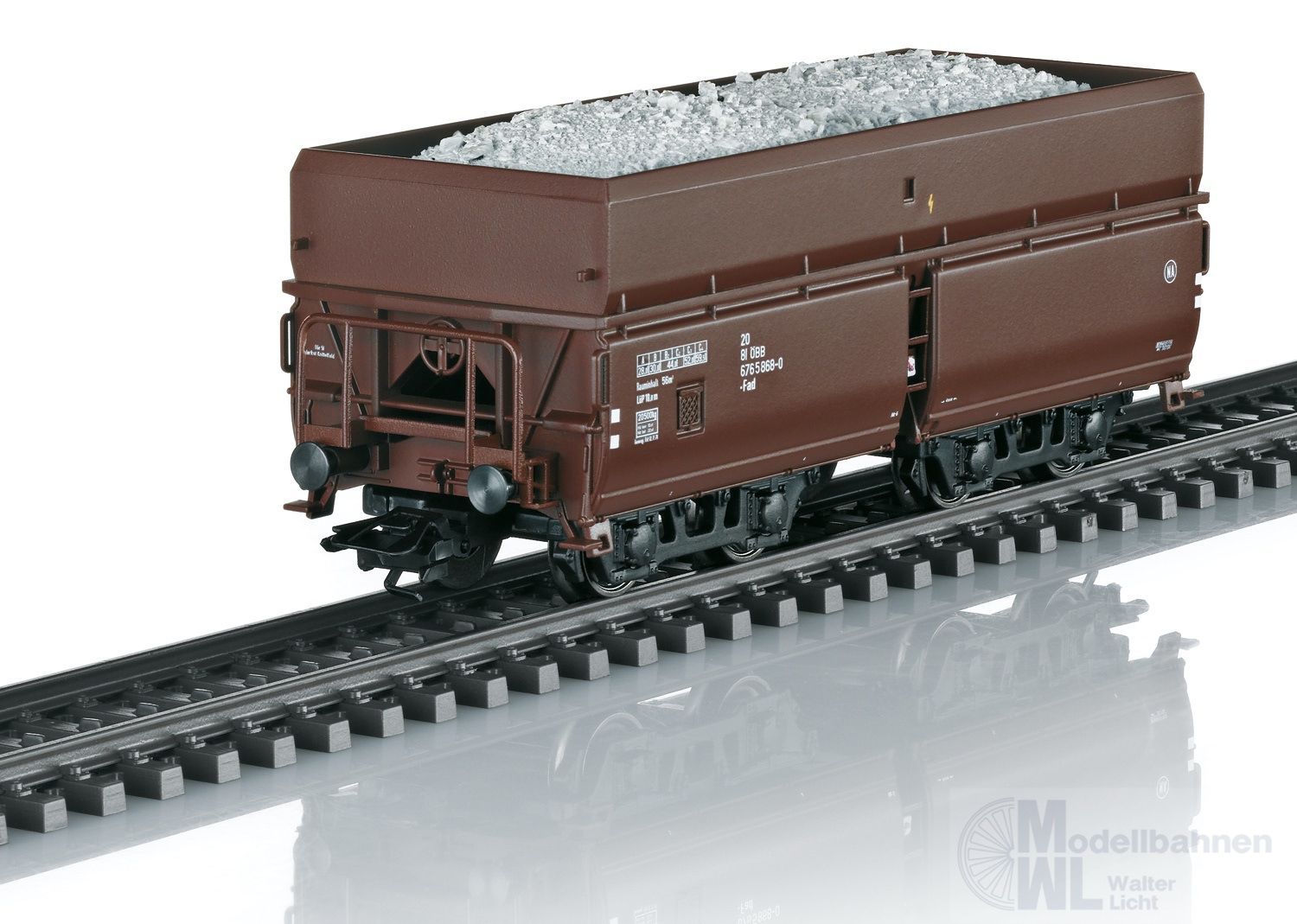 Märklin 46231 - Selbstentladewagen Set ÖBB Ep.IV 3.tlg. H0/WS