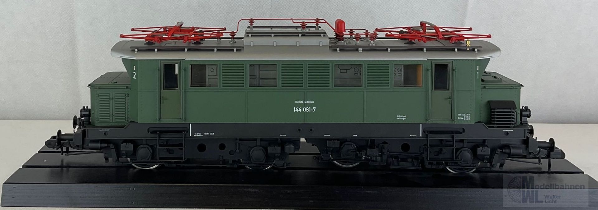 GEBRAUCHTWARE 54293 - MÄRKLIN - Elektrolok BR 144 DB Spur 1