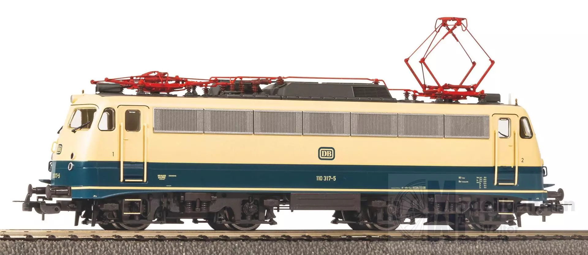 Piko 51815 - E-Lok BR 110 DB Ep.IV H0/GL