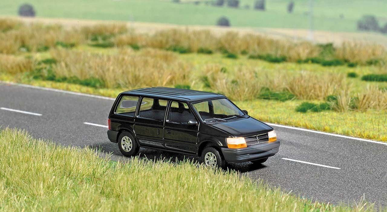 Busch 5657 - Chrysler Voyager H0 1:87