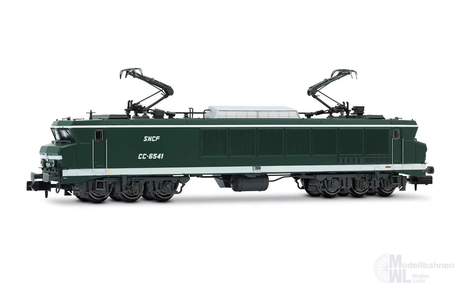 Arnold 2587 - E-Lok CC 6541 SNCF Ep.IV Maurienne N 1:160