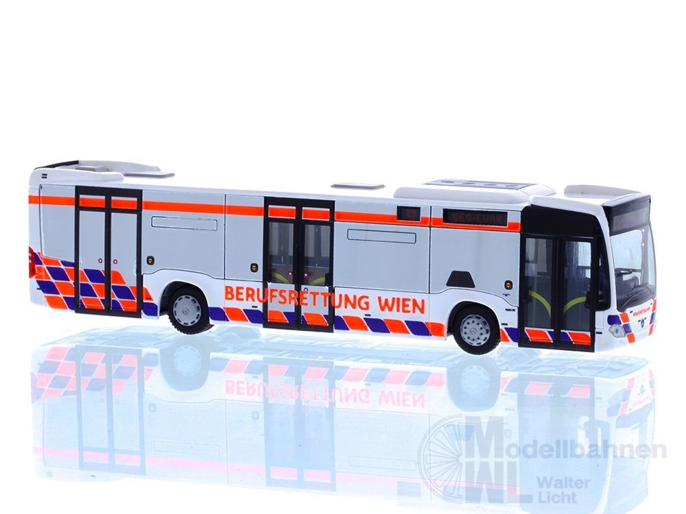 Rietze 69367 - Mercedes-Benz Citaro´12 Berufsrettung Wien H0 1:87